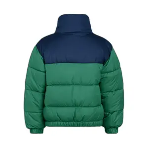 Kid's Puffer Jacket Fila Thelkow Blocked image-1
