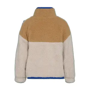 Baby fleece Fila Thumby Blocked image-1