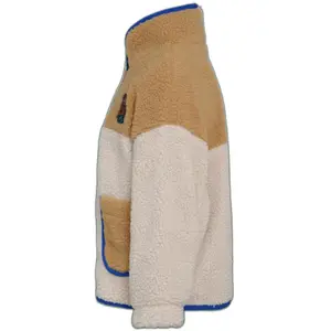 Baby fleece Fila Thumby Blocked image-2