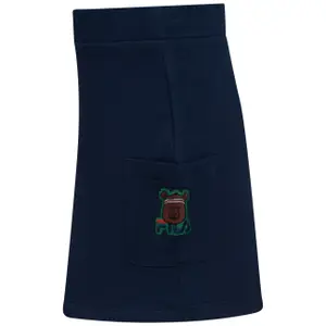 Girl's pocket skirt Fila Theisseil image-2