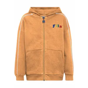 Baby hooded zip sweatshirt Fila Bridgend image-0