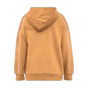 Baby hooded zip sweatshirt Fila Bridgend image-1