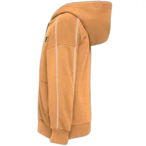 Baby hooded zip sweatshirt Fila Bridgend image-2