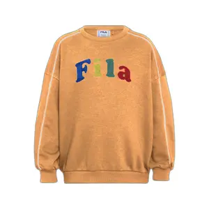 Children's oversized round-neck sweatshirt Fila Bishop image-0