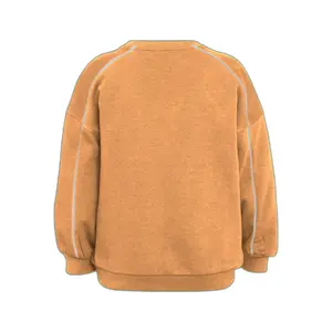 Children's oversized round-neck sweatshirt Fila Bishop image-1