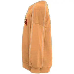 Children's oversized round-neck sweatshirt Fila Bishop image-2