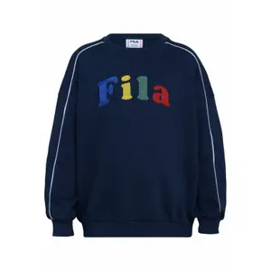 Children's oversized round-neck sweatshirt Fila Bishop image-0