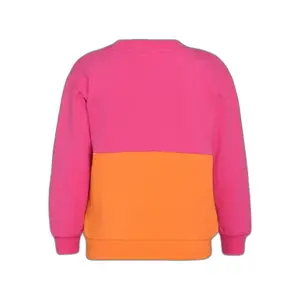 Sweatshirt round neck child Fila Brebel Blocked image-1