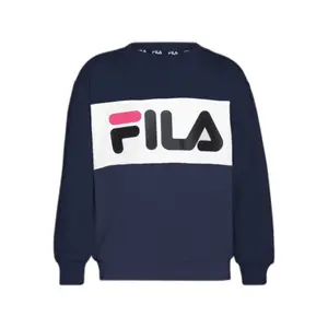 Baby round-neck sweatshirt Fila Brebel Blocked image-0