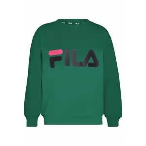 Sweatshirt round neck child Fila Brebel Blocked image-0