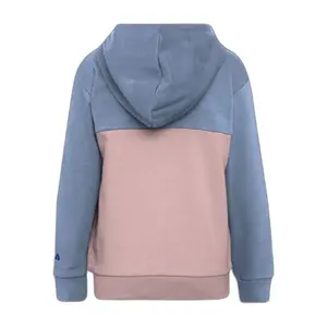 Hoodie with zipper Fila Bernstorf Blocked Graphic image-1