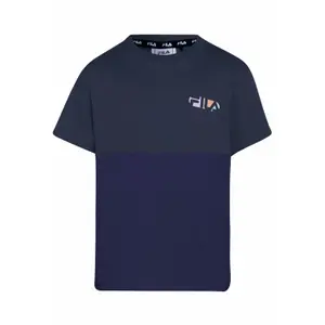 Baby T-shirt Fila Berscheid Blocked Graphic image-0