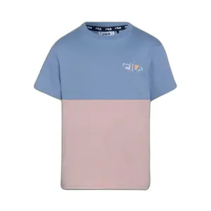 Child's T-shirt Fila Berscheid Blocked Graphic image-0