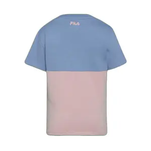 Child's T-shirt Fila Berscheid Blocked Graphic image-1