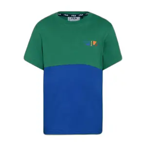 Child's T-shirt Fila Berscheid Blocked Graphic image-0