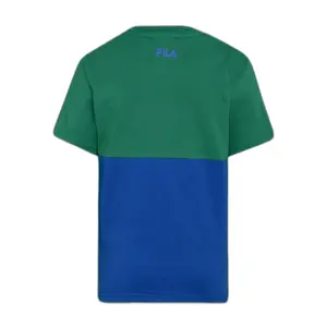 Child's T-shirt Fila Berscheid Blocked Graphic image-1