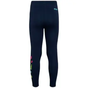 Baby girl leggings Fila Bettingen Graphic Logo image-1