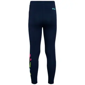Girls' leggings Fila Bettingen Graphic Logo image-1