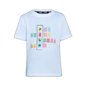 Child's T-shirt Fila Berzhausen Graphic image-0