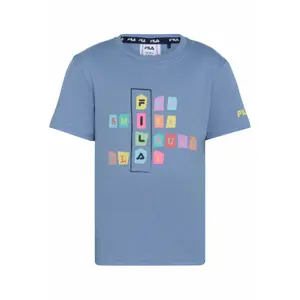 Baby T-shirt Fila Berzhausen Graphic image-0