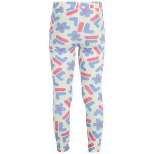 Baby girl leggings Fila Landau AOP image-2