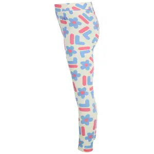 Baby girl leggings Fila Landau AOP image-3