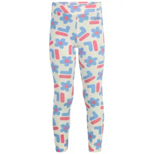 Baby girl leggings Fila Landau AOP image-4