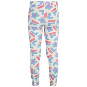 Baby girl leggings Fila Landau AOP image-5