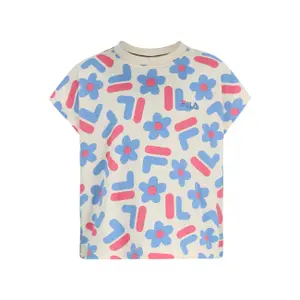Girl's T-shirt Fila Lampaden AOP image-0