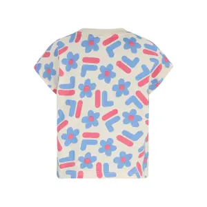 Girl's T-shirt Fila Lampaden AOP image-1
