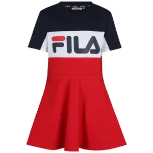 Baby girl t-shirt dress Fila Landsberg image-0