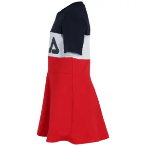 Baby girl t-shirt dress Fila Landsberg image-2
