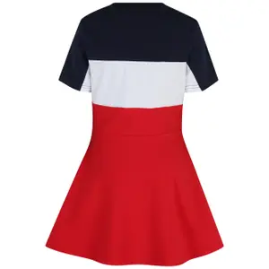 Baby girl t-shirt dress Fila Landsberg image-1