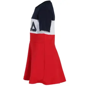 Girl t-shirt dress Fila Landsberg image-1