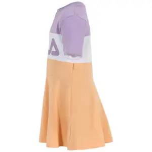 Girl t-shirt dress Fila Landsberg image-2