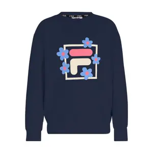 Baby girl crewneck sweatshirt Fila Lamspringe image-0