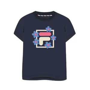 Girl's T-shirt Fila Lamstedt Graphic image-0