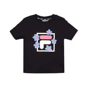 Girl's T-shirt Fila Lamstedt image-0