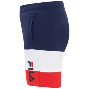 Children's shorts Fila Lammershagen Blocked image-2