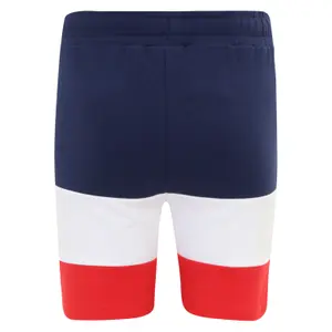Children's shorts Fila Lammershagen Blocked image-1