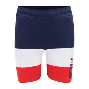 Children's shorts Fila Lammershagen Blocked image-0
