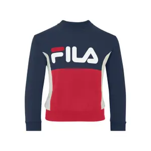 Children's sweatshirt Fila Lambertsberg Blocked image-0