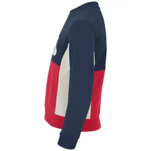 Children's sweatshirt Fila Lambertsberg Blocked image-2