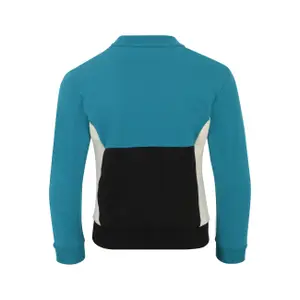 Children's sweatshirt Fila Lambertsberg Blocked image-1