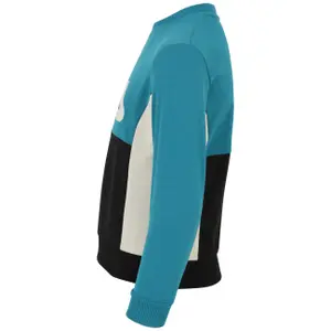 Children's sweatshirt Fila Lambertsberg Blocked image-2