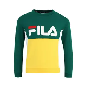 Baby round-neck sweatshirt Fila Lambertsberg image-0