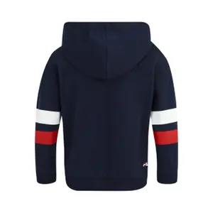 Oversized baby hoodie Fila Lingen image-2