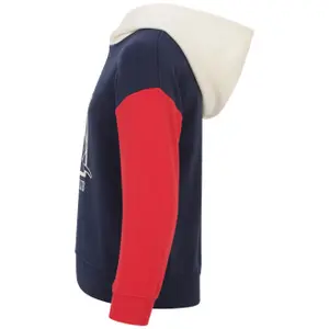 Sudadera con capucha oversize para bebé Fila Lieberose Blocked Graphic image-2