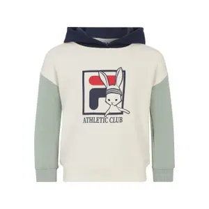 Sudadera con capucha oversize para bebé Fila Lieberose Blocked Graphic image-0