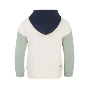 Sudadera con capucha oversize para bebé Fila Lieberose Blocked Graphic image-1